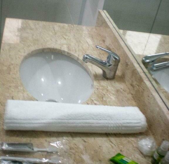 디럭스 룸, Villaggio Nobre