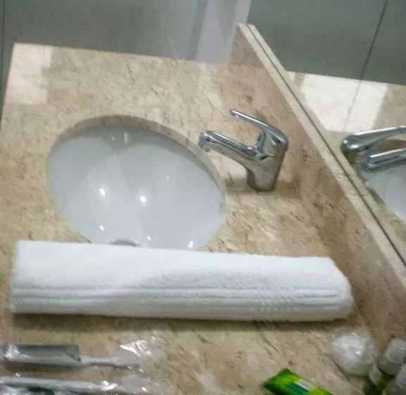 Deluxe-huone, Villaggio Nobre
