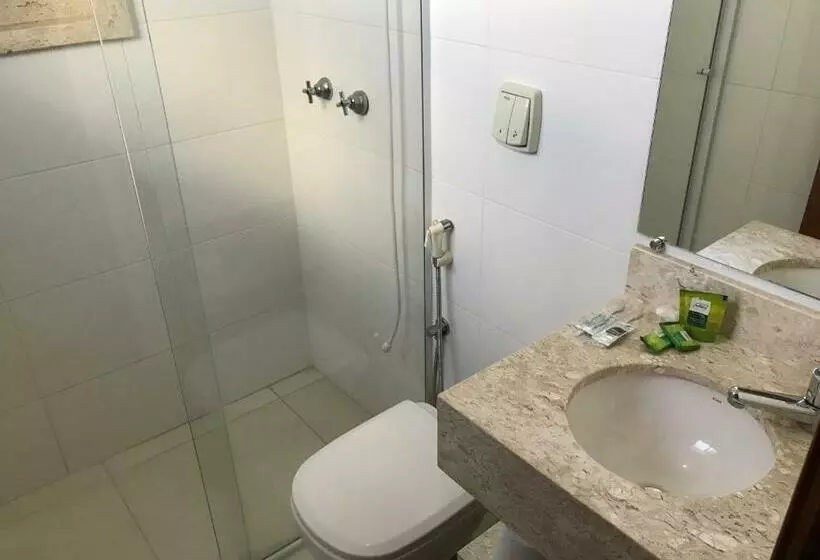 Deluxe-huone, Villaggio Nobre