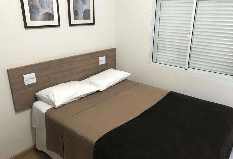 디럭스 룸, Villaggio Nobre