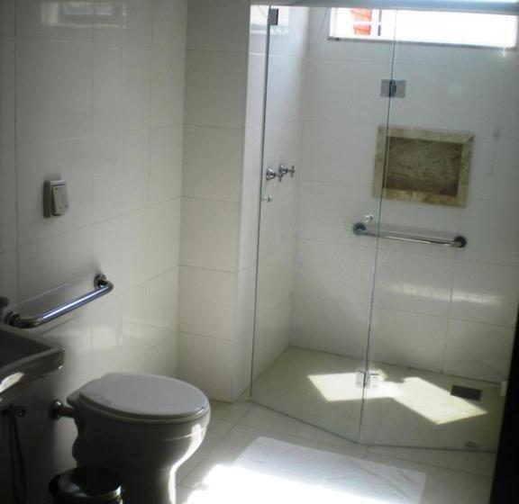 장애인을 위한 킹사이즈 침대 스탠다드 룸, Villaggio Nobre