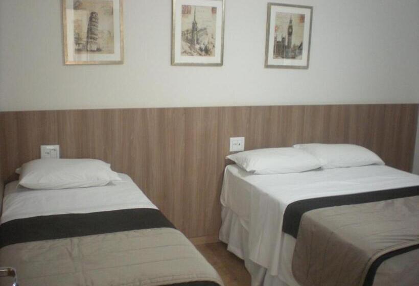 장애인을 위한 킹사이즈 침대 스탠다드 룸, Villaggio Nobre