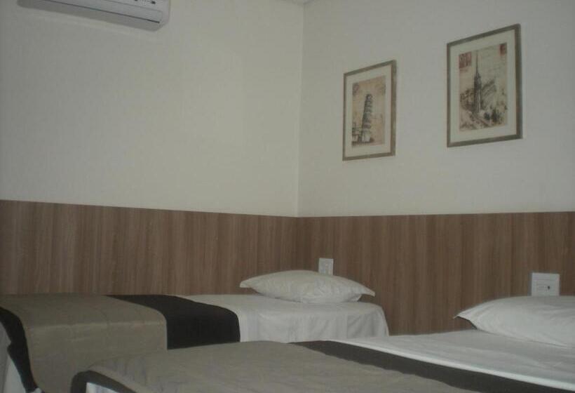 장애인을 위한 킹사이즈 침대 스탠다드 룸, Villaggio Nobre