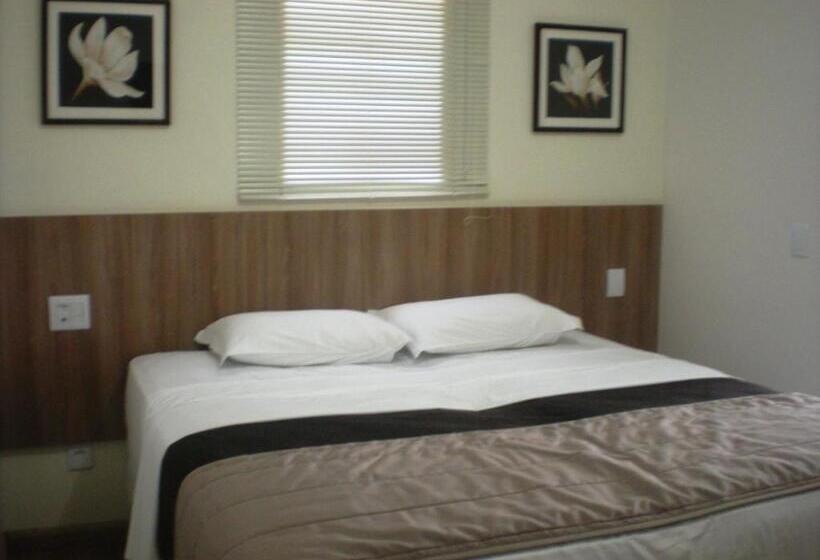 디럭스 룸 킹사이즈 침대, Villaggio Nobre