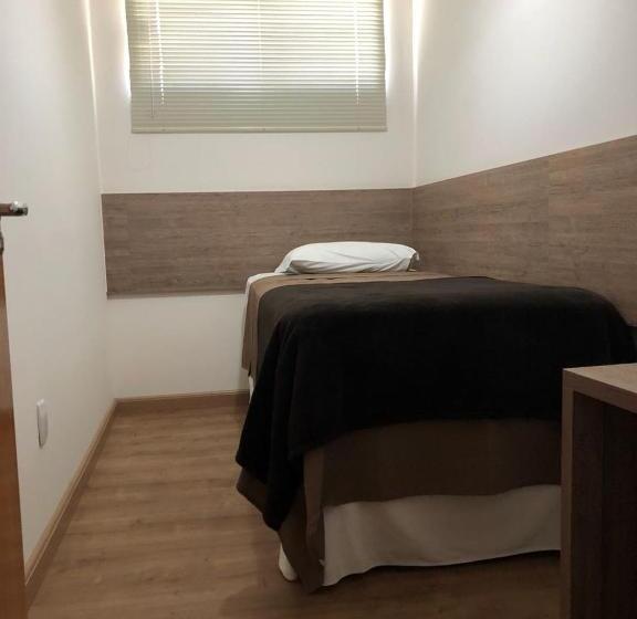 디럭스 트리플 룸, Villaggio Nobre