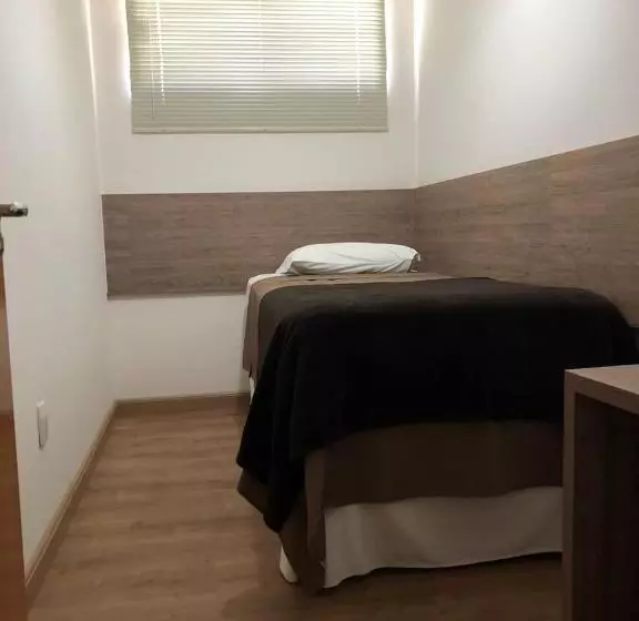 Deluxe Kolmen Hengen Huone, Villaggio Nobre