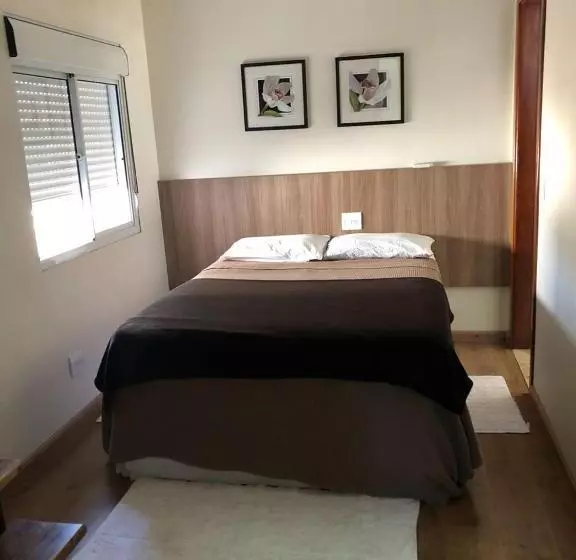 Deluxe Kolmen Hengen Huone, Villaggio Nobre