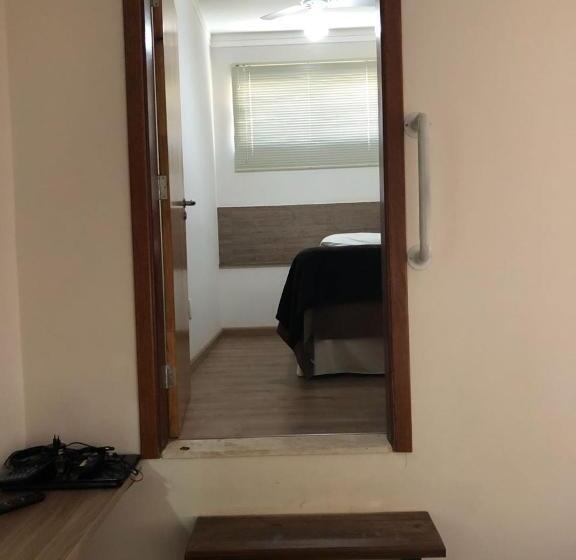 디럭스 트리플 룸, Villaggio Nobre