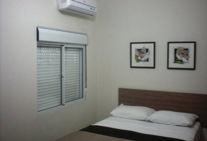 디럭스 룸, Villaggio Nobre