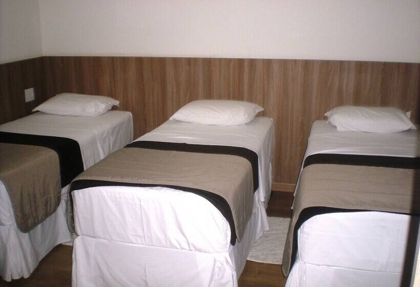 디럭스 트리플 룸, Villaggio Nobre