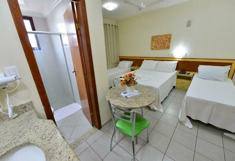 4인용 스탠다드 룸, Vind S Plaza