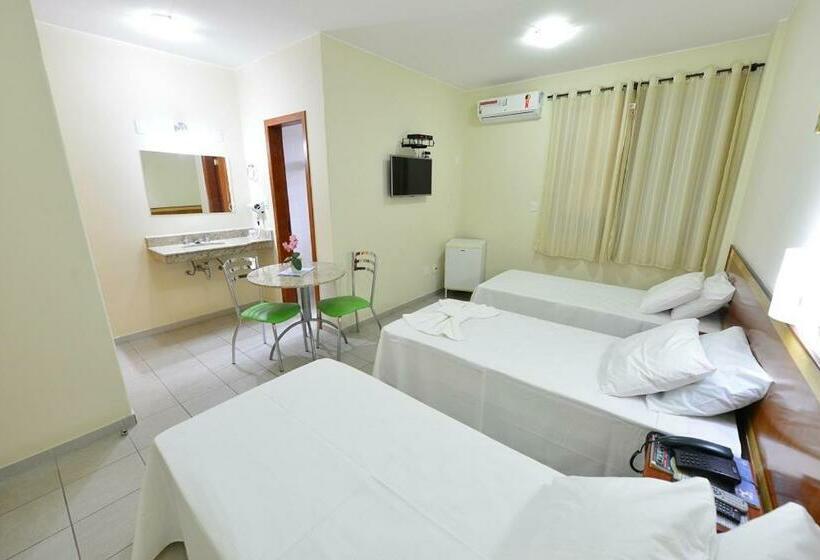 스탠다드 트리플 룸, Vind S Plaza