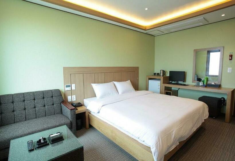 豪华房间, W Topdong