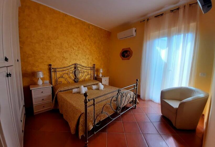 Люкс Deluxe Вид на Море, B&b Villa Margherita