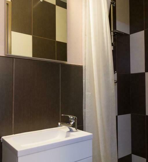 غرفة سوبيريور, Wink Hotel Juvisy