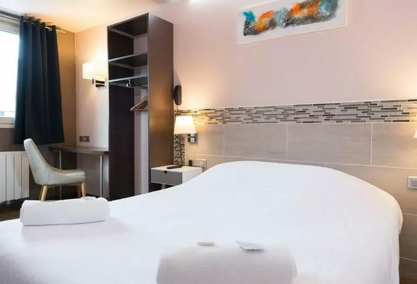 Superior-huone, Wink Hotel Juvisy