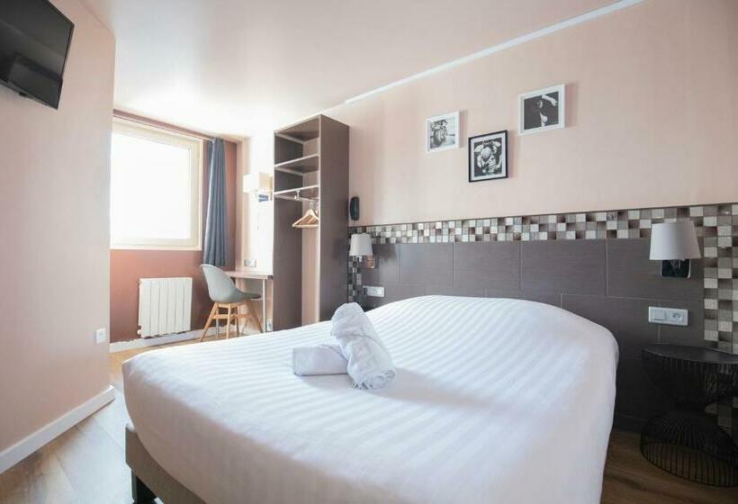 Номер Стандарт, Wink Hotel Juvisy