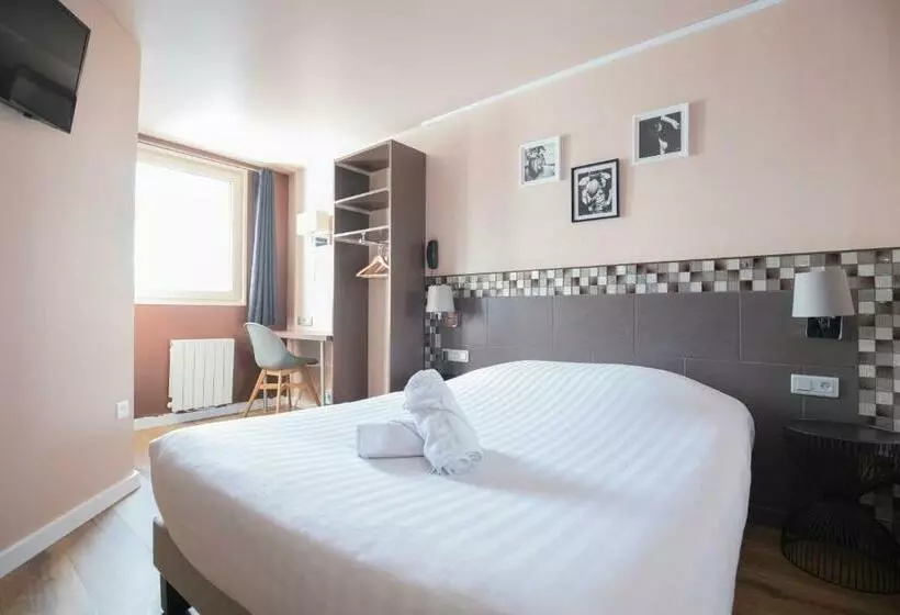Standard-huone, Wink Hotel Juvisy