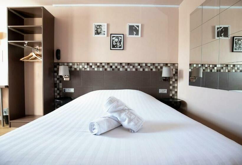 غرفة سوبيريور, Wink Hotel Juvisy