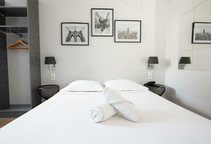 Номер Superior, Wink Hotel Juvisy