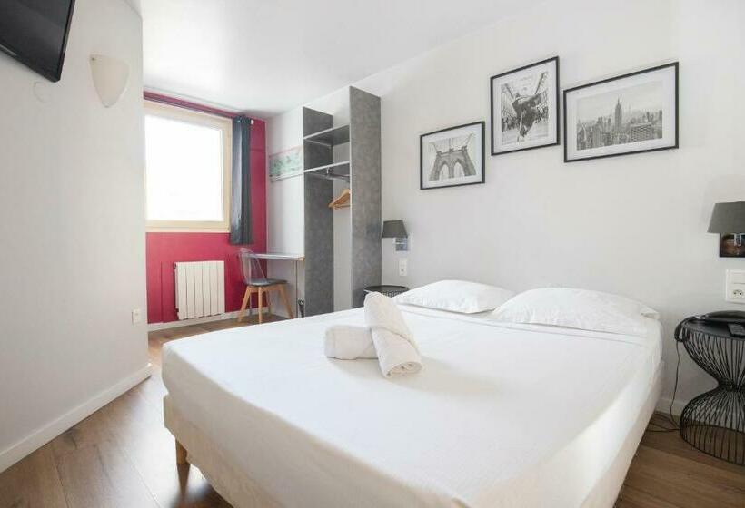 غرفة سوبيريور, Wink Hotel Juvisy