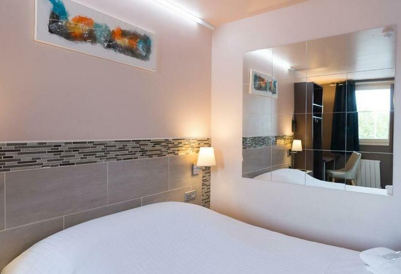 غرفة سوبيريور, Wink Hotel Juvisy