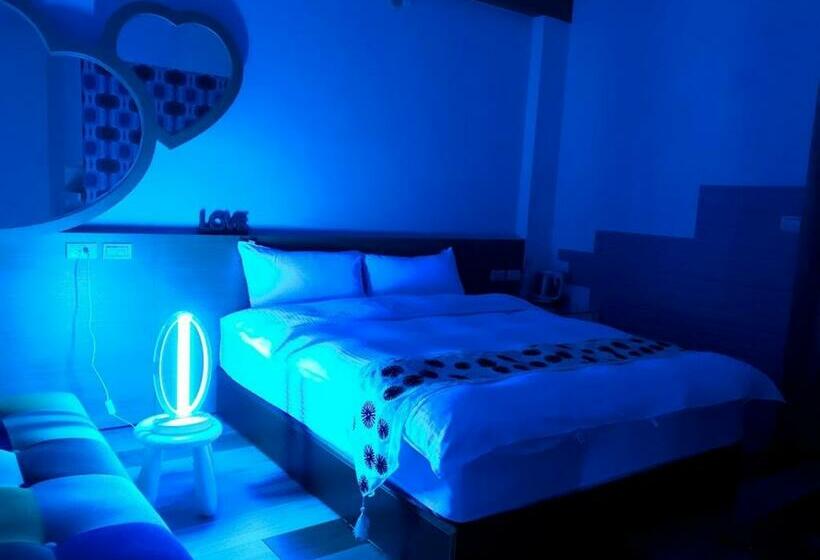 اتاق استاندارد, Yurong B&b