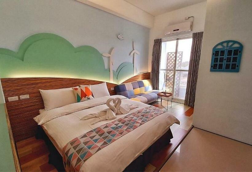 اتاق استاندارد, Yurong B&b