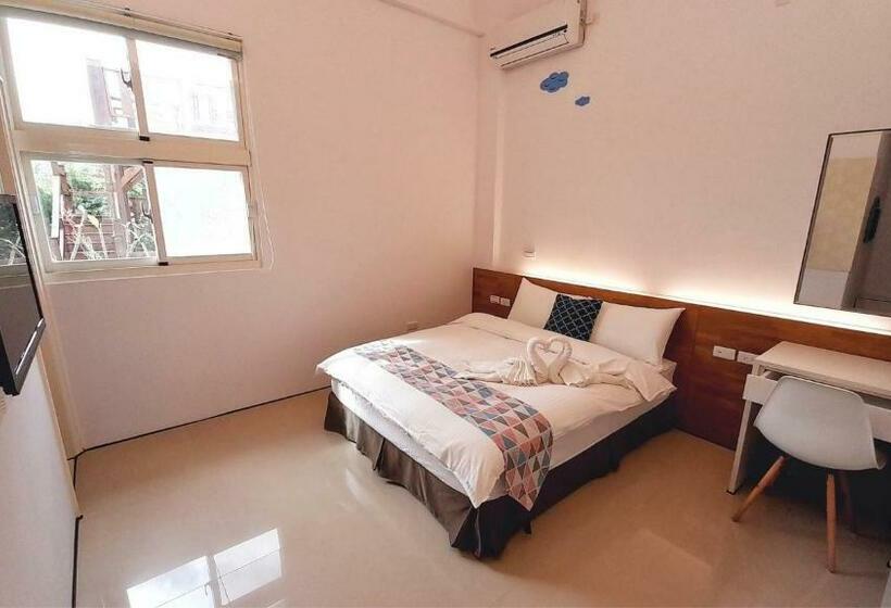 اتاق استاندارد, Yurong B&b