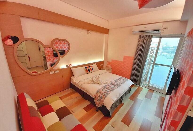 اتاق استاندارد, Yurong B&b