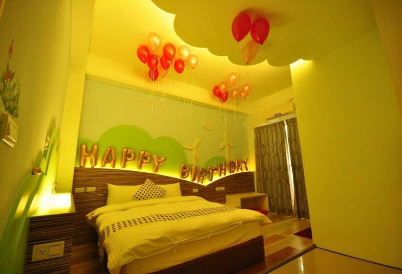 اتاق استاندارد, Yurong B&b