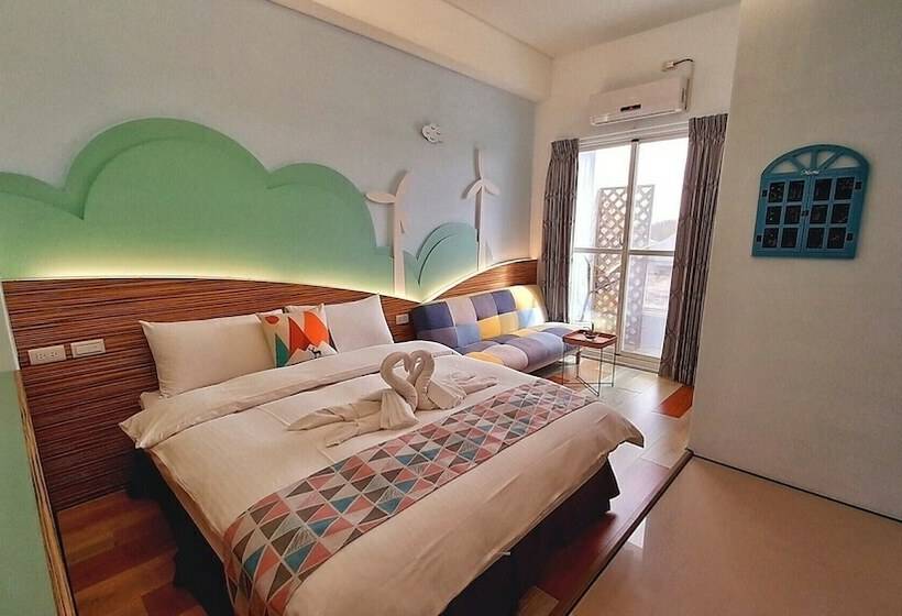 اتاق استاندارد, Yurong B&b