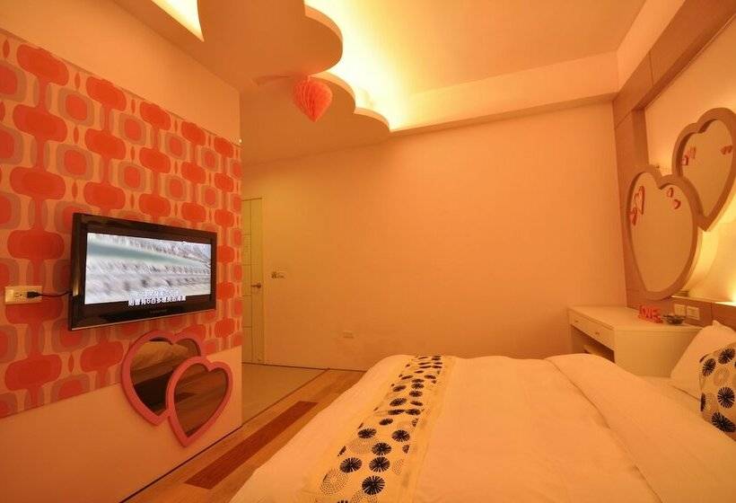 اتاق استاندارد, Yurong B&b