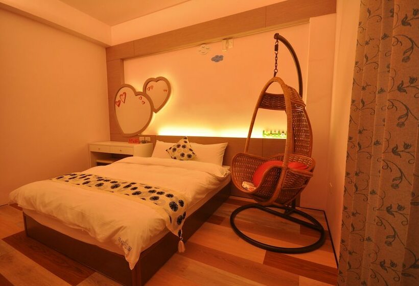 اتاق استاندارد, Yurong B&b