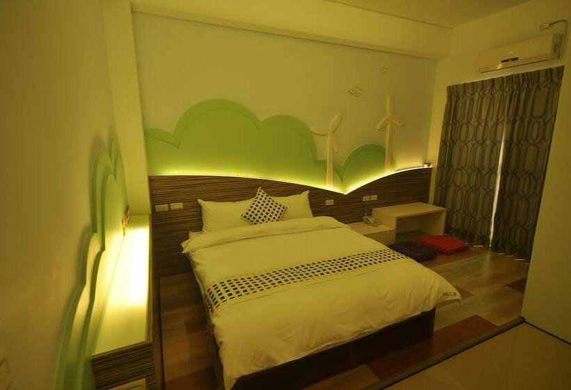 اتاق استاندارد, Yurong B&b