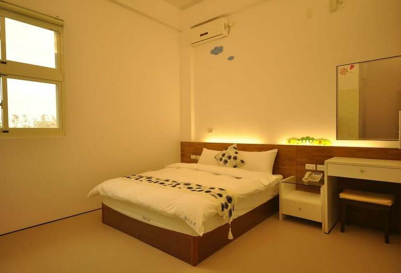 اتاق استاندارد, Yurong B&b