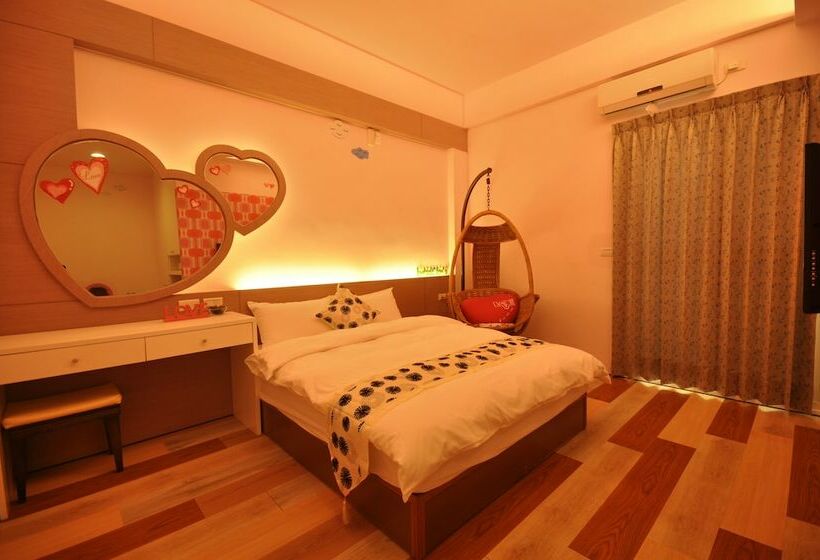 اتاق استاندارد, Yurong B&b