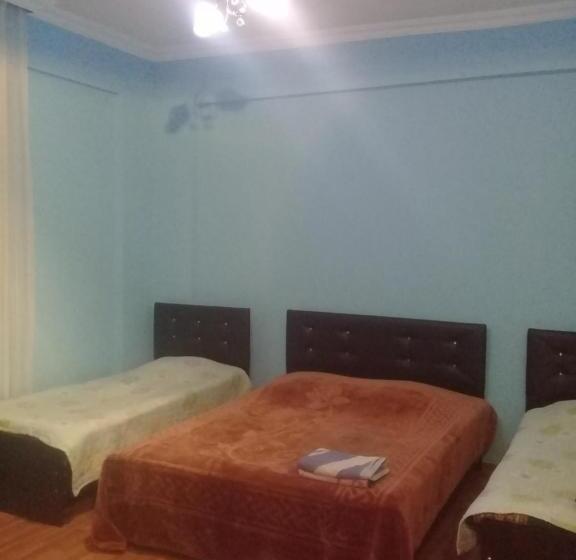 اتاق استاندارد چهار تخته, Guest House 293