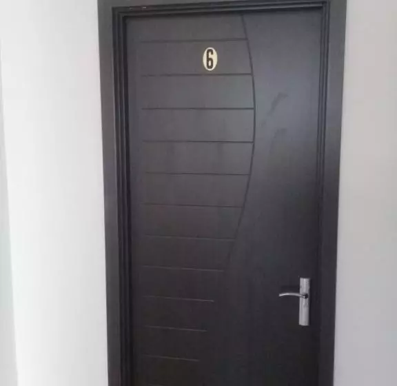 اتاق استاندارد چهار تخته, Guest House 293
