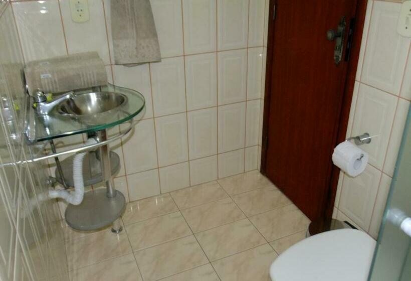سوییت, Pousada Apricare