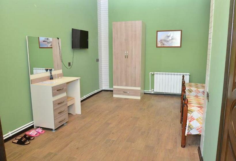 اتاق استاندارد, Sheki Panorama Guest House