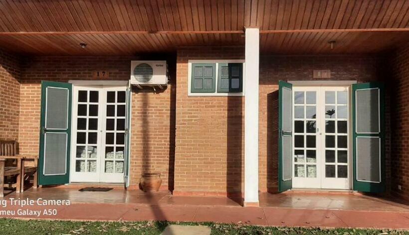 4인용 스탠다드 룸, Bougainville Hotel Fazenda