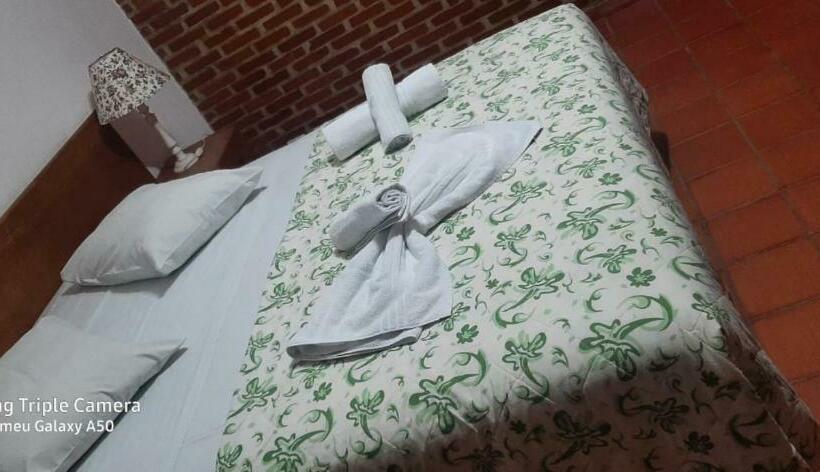 シングルデラックスルーム, Bougainville Hotel Fazenda