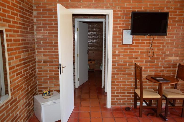 스탠다드 트리플 룸, Bougainville Hotel Fazenda