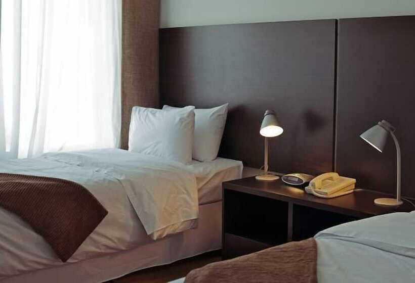 اتاق لوکس, Colonia West Hotel   All Inclusive