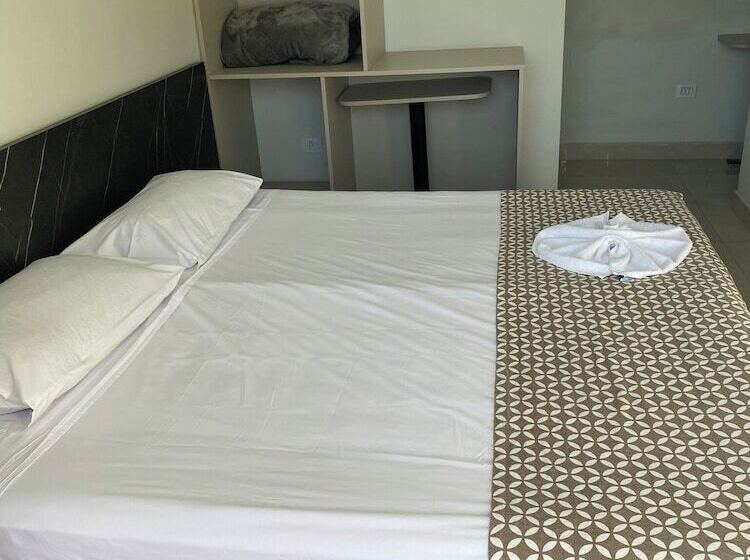 غرفة قياسية فردية, Boituva Inn   Your