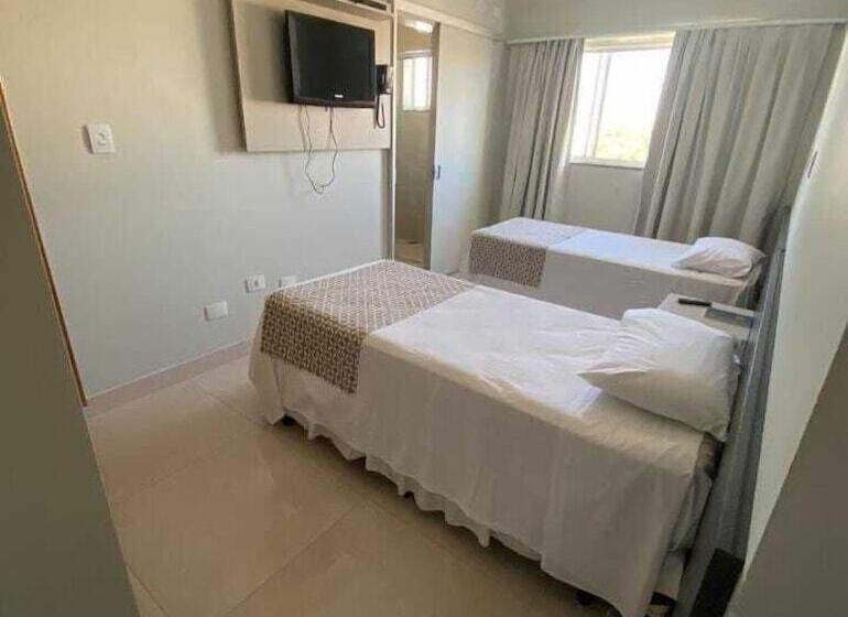 غرفة ديلوكس, Boituva Inn   Your