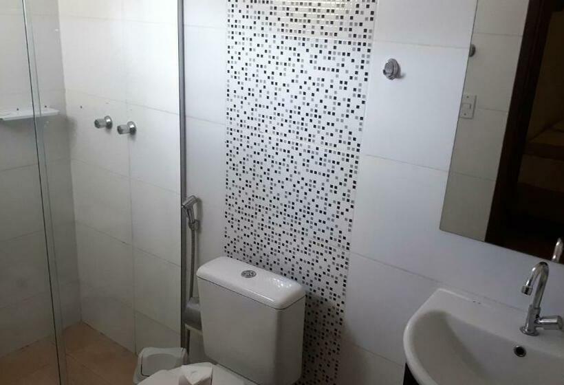 חדר דלוקס לשלושה, Casagrande Olímpia