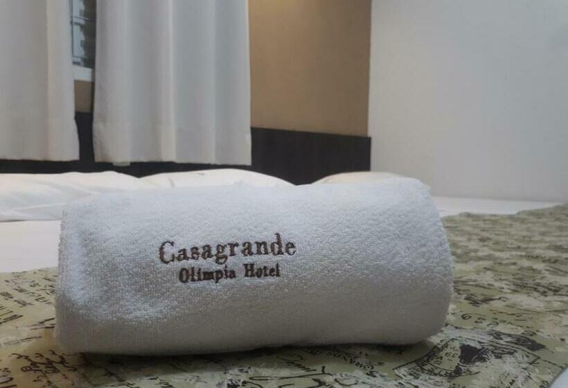 デラックストリプルルーム, Casagrande Olímpia