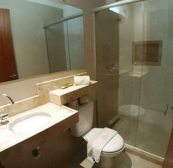 חדר דלוקס, Casagrande Olímpia